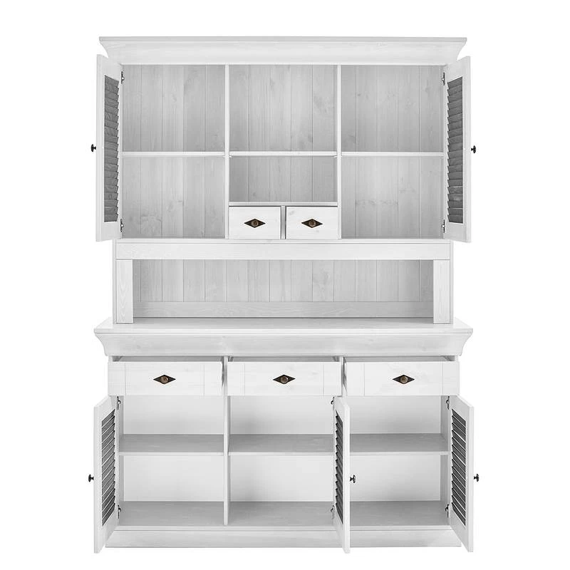 Vaisselier En Bois Massif Lysbro 20 Vaisselier En Bois Massif Lysbro – Image 18