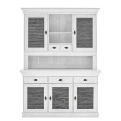 Vaisselier En Bois Massif Lysbro 40 Vaisselier En Bois Massif Lysbro -Meilleur Meubles Magasin 1000376023 230309 040 DETAILS P000000001000376023