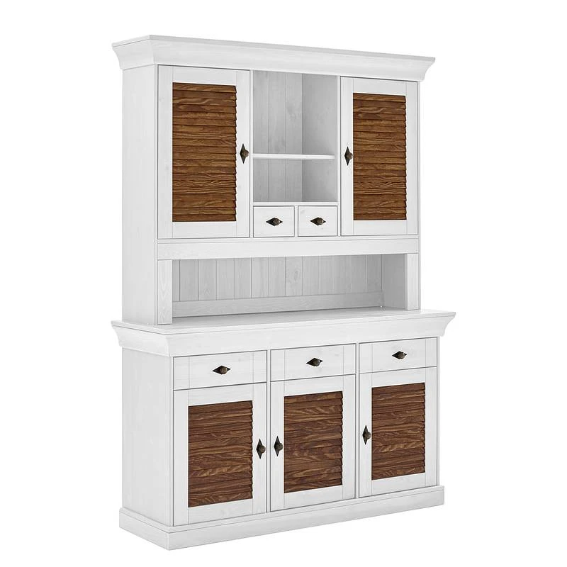 Vaisselier En Bois Massif Lysbro 8 Vaisselier En Bois Massif Lysbro – Image 6