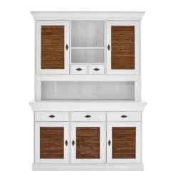 Vaisselier En Bois Massif Lysbro 30 Vaisselier En Bois Massif Lysbro -Meilleur Meubles Magasin 1000376024 230309 040 DETAILS P000000001000376024