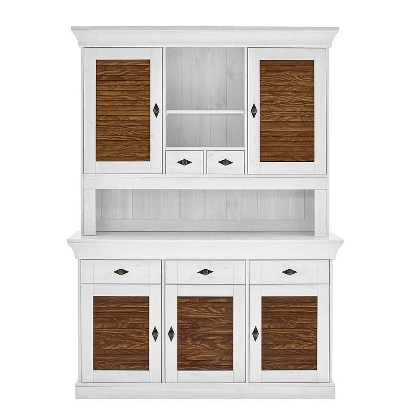 Vaisselier En Bois Massif Lysbro 11 Vaisselier En Bois Massif Lysbro – Image 9