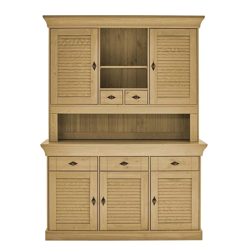 Vaisselier En Bois Massif Lysbro 16 Vaisselier En Bois Massif Lysbro – Image 14