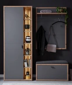 Ensemble D’entrée Laxou - 3 éléments