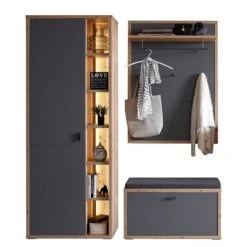 Ensemble D’entrée Laxou - 3 éléments -Meilleur Meubles Magasin 1000376055 230330 070 DETAILS P000000001000376055