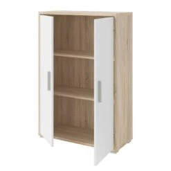 Armoire De Bureau Office Line - H 114 Cm 25 Armoire De Bureau Office Line - H 114 Cm -Meilleur Meubles Magasin 1000376668 230505 030 DETAILS P000000001000376668