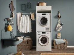 Armoire Pour Lave-linge Laundreezy A -Meilleur Meubles Magasin 1000376696 230314 020 MOOD DETAILS P000000001000376696 mood