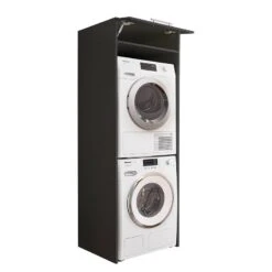 Armoire Pour Lave-linge Laundreezy A -Meilleur Meubles Magasin 1000376698 230314 036 DETAILS P000000001000376698