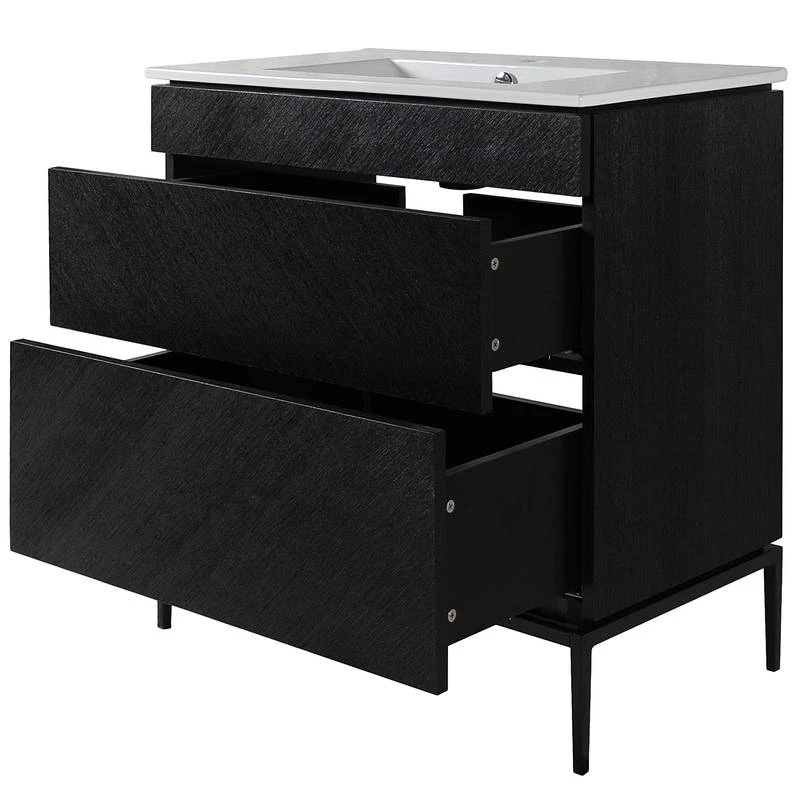 Meuble Sous Vasque IKON 4 Meuble Sous Vasque IKON – Image 2