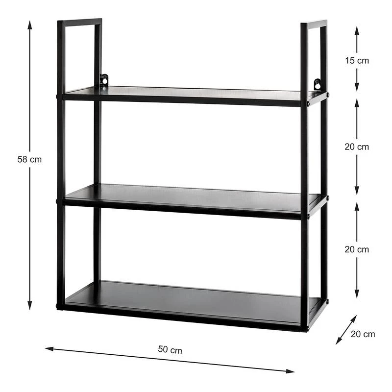 Étagère Murale Vallsta 7 Étagère Murale Vallsta – Image 5