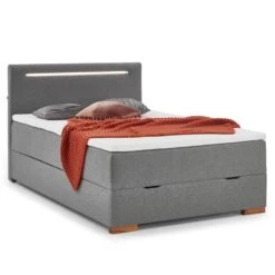 Lit Boxspring Cooper