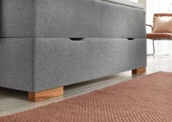 Lit Boxspring Cooper -Meilleur Meubles Magasin 1000378861 230316 090 DETAILS P000000001000378861