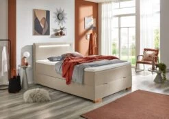 Lit Boxspring Cooper -Meilleur Meubles Magasin 1000378865 230316 020 MOOD DETAILS P000000001000378865 mood