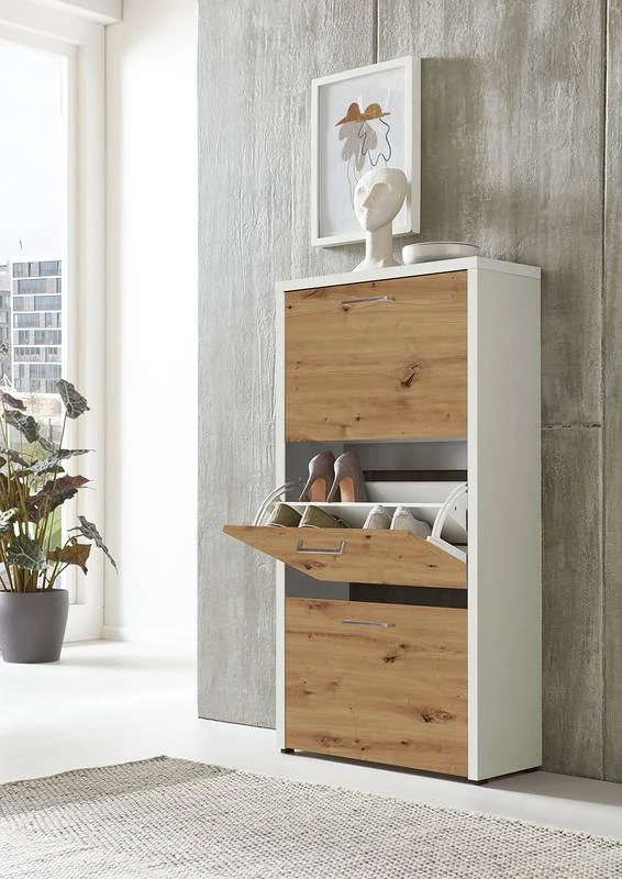 Meuble à Chaussures Siena 4 Meuble à Chaussures Siena – Image 2
