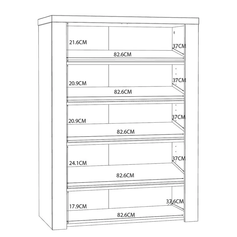 Meuble à Chaussures Nelke 9 Meuble à Chaussures Nelke – Image 7