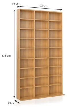 Étagère à CD Jukebox 178cm Blanc 33 Étagère à CD Jukebox 178cm Blanc -Meilleur Meubles Magasin 103037265f494488b8a070b92eb73517.cropped 194 29 612 949.processed