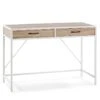 Bureau Tulum 2 Rayons, 110 Cm 1 Bureau Tulum 2 Rayons, 110 Cm -Meilleur Meubles Magasin 104b0665d65b406ba7784b378cef4257