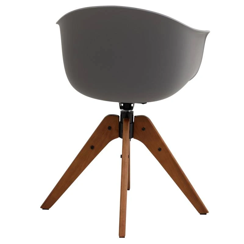 Fauteuil Pivotant DAVINA (Lot De 2) 14 Fauteuil Pivotant DAVINA (Lot De 2) – Image 12