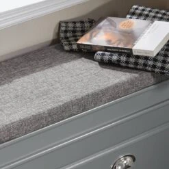 Banc à Chaussures FSR82-L-HG -Meilleur Meubles Magasin 10b69d8f3575446f96a4b32cd58dc8d8