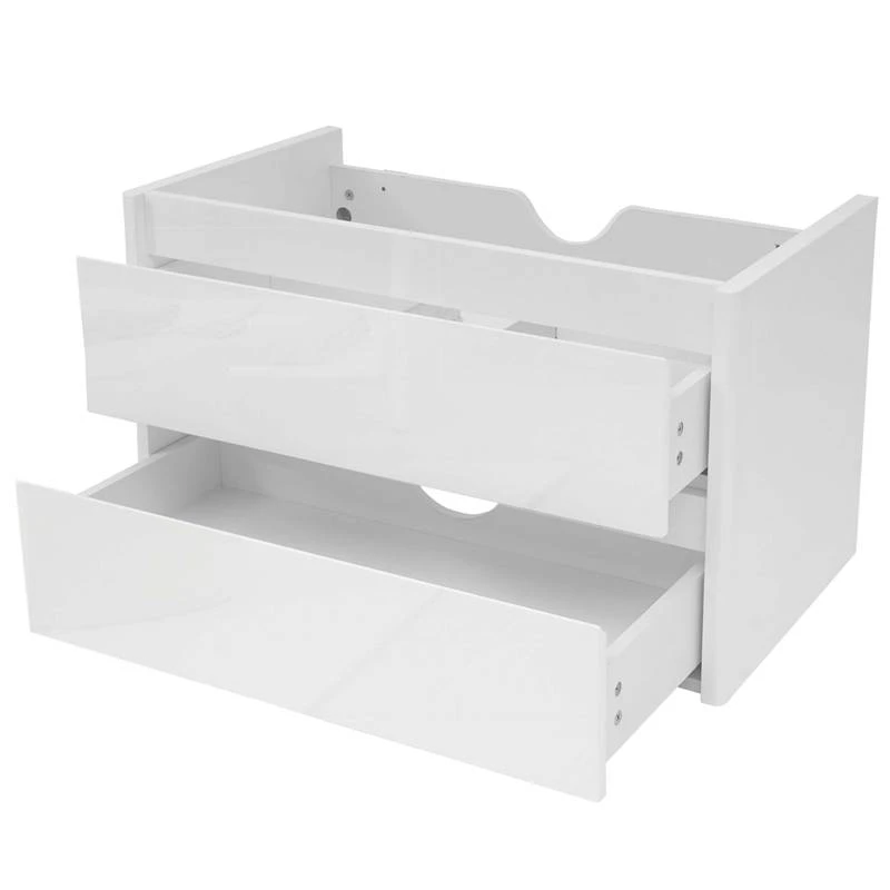 Meuble Sous-vasque HWC-B19 4 Meuble Sous-vasque HWC-B19 – Image 2