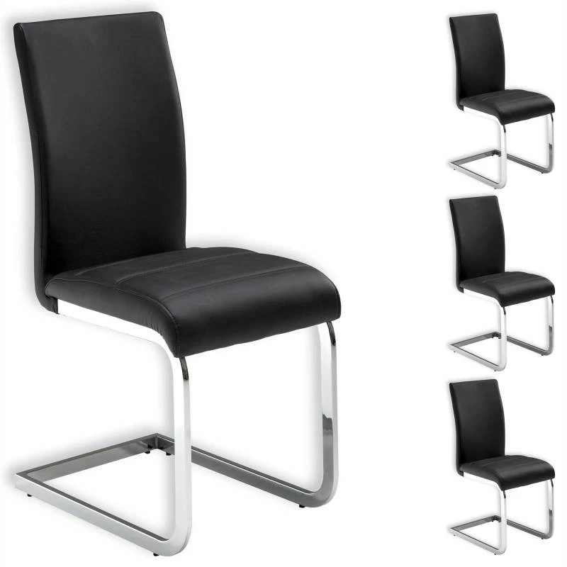 Chaises LETICIA (Lot De 4) 5 Chaises LETICIA (Lot De 4) – Image 3