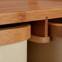 Commode Mini En Bambou 3 Casiers SDB -Meilleur Meubles Magasin 113b92f0e7ab456d841a0cbbd2b3bb57