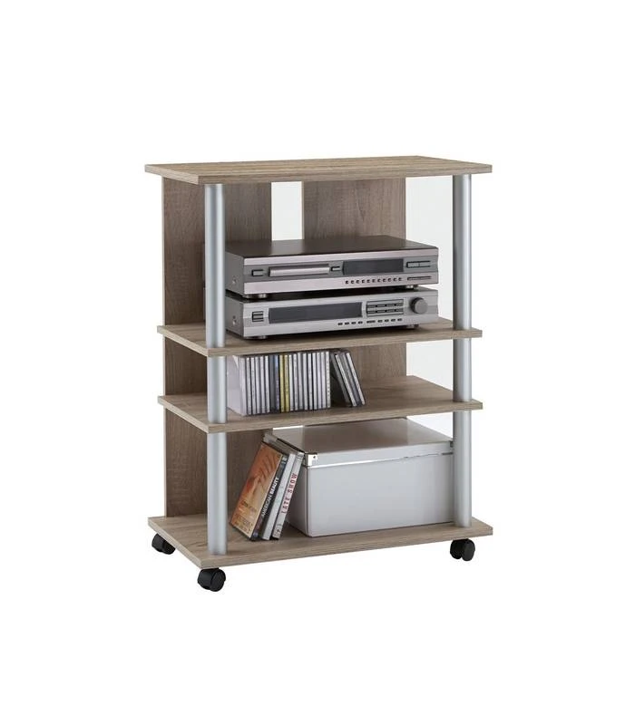 Meuble TV 4 Plateaux Variant 3 Meuble TV 4 Plateaux Variant