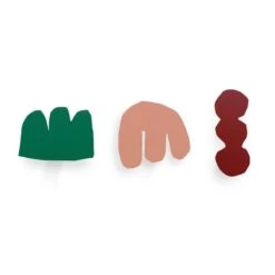 Lot De 3 Patères ENRI -Meilleur Meubles Magasin 12202aedfb1d4fcf864031afb98c902e