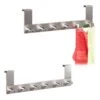2x Portemanteaux De Porte En Inox 2 2x Portemanteaux De Porte En Inox -Meilleur Meubles Magasin 12cf5beade9942f986539b91207b384c