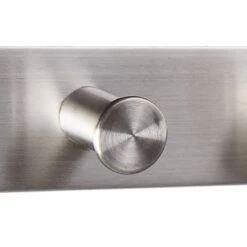 1x Portemanteau De Porte En Inox -Meilleur Meubles Magasin 136e7338051b4a008cbbb5c672a97e2c