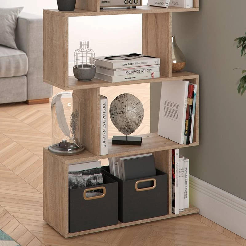 Séparateur De Pièce Levio Chêne 5 Séparateur De Pièce Levio Chêne – Image 3