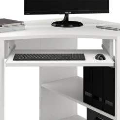 Bureau D'angle Pour Ordinateur Odin -Meilleur Meubles Magasin 14a57594256f4bbb98bc9e10ffe53a96
