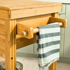 Desserte De Cuisine FKW26-N -Meilleur Meubles Magasin 158bf78673fd4be38d805953d2843f27