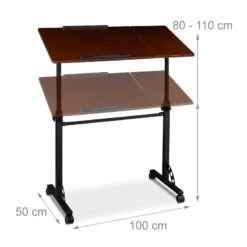 Table Ordinateur Portable Grande XXL -Meilleur Meubles Magasin 15f1e8cdee6e4cecb5982c8824992b97