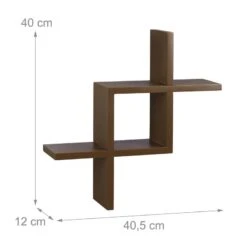 Étagère Murale Flottante 23 Étagère Murale Flottante -Meilleur Meubles Magasin 16125f9192974c3c9eac532371c0fe51