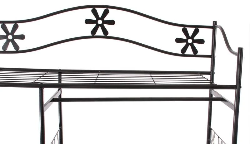 Portemanteau Métallique Genf Avec Rideau 6 Portemanteau Métallique Genf Avec Rideau – Image 4