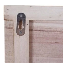 Garderobe Murale HWC-C89 Avec Miroir -Meilleur Meubles Magasin 17927be4661c465b97c1c4eebff08648