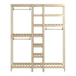 Portant à Vêtement Fjaler -Meilleur Meubles Magasin 17f7a8da332a4597a5bf954a4f62600e