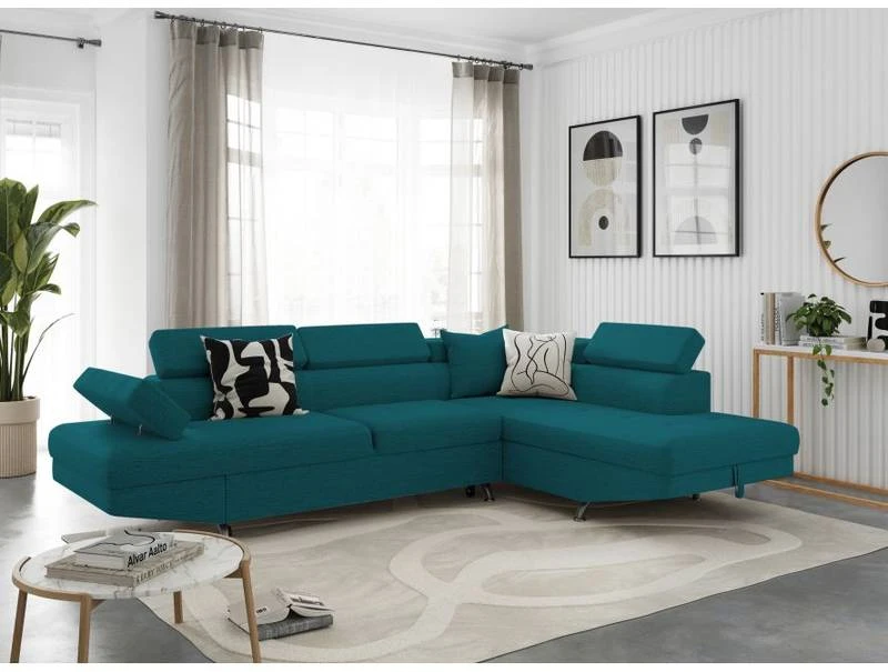 Canapé D'Angle Convertible Droit 22 Canapé D'Angle Convertible Droit – Image 20