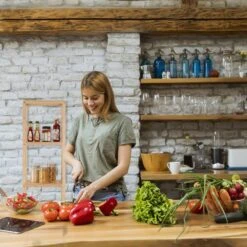 Étagère De Salle De Bain à 5 niveaux -Meilleur Meubles Magasin 189a9e2063c6486387a85c0a2c485900