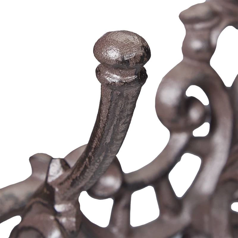 Penderie Vintage Marron En Lot De 3 8 Penderie Vintage Marron En Lot De 3 – Image 6