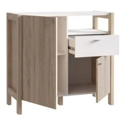 Buffet Moderne 1 Tiroir 2 Portes NORWAY -Meilleur Meubles Magasin 19c1d46dd540463db0025cf82b754dee