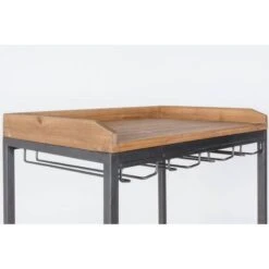 Armoire Bar à Vin Vintage Bois Clair -Meilleur Meubles Magasin 19ffa2db12d8485e9cd0d80773eb142f