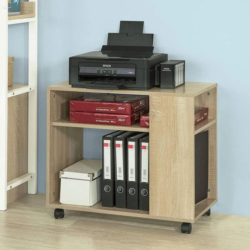 Bout De Canapé Table Imprimante FBT34-W 11 Bout De Canapé Table Imprimante FBT34-W – Image 9