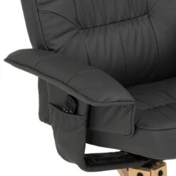 Fauteuil Relaxation + Repose-pied CHARLY -Meilleur Meubles Magasin 1ae8f369236941dcaf6113e53ed61d0b