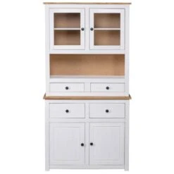 VIDAXL Buffet Haut -Meilleur Meubles Magasin 1cc8b8a078e143eeaa935a425e1ebf48