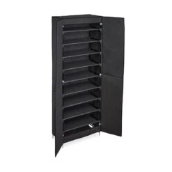 Armoire à Chaussures En Tissu 30 Paires -Meilleur Meubles Magasin 1cf6821d5d32441ebac7624ba056a00d