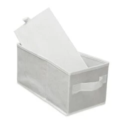 3xÉtagère Suspendue Tissu Armoire -Meilleur Meubles Magasin 1db3f34f4ddc45e897f52fad68386b8f