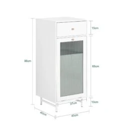 Armoire à Linge BZR116-W 15 Armoire à Linge BZR116-W -Meilleur Meubles Magasin 1e8619c746404d959e68fa6c11516a5b