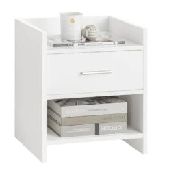 Table De Chevet Table D'Appoint FBT66-W