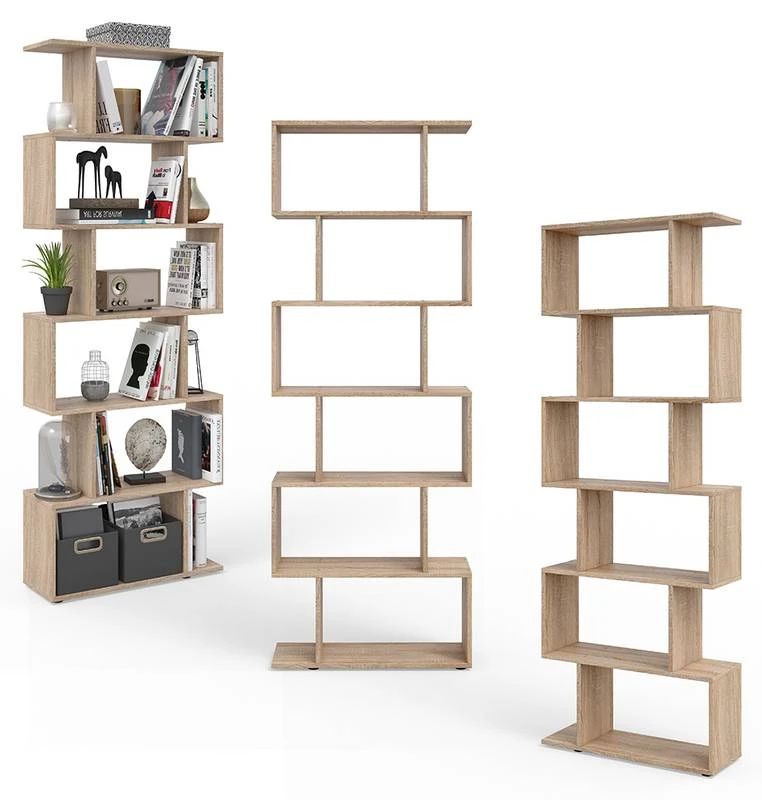 Séparateur De Pièce Levio Chêne 7 Séparateur De Pièce Levio Chêne – Image 5